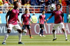 Colombia buscará iniciar con pie derecho el Mundial de Rusia