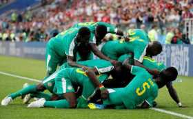 Senegal se impone ante Polonia 