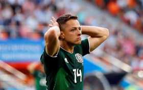 México clasificó tras la derrota ante Suecia
