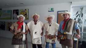 Promocionan fiestas del manzanareño y encuentro de arrieros