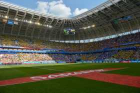 Avianca despidió a un empleado por ingresar licor a estadio en Rusia