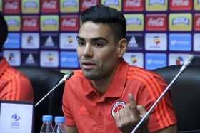 Contra Polonia tenemos que ganar como sea: Falcao