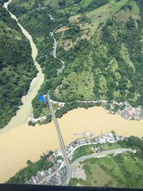 "Filtraciones de la presa están dentro de lo esperado": EPM