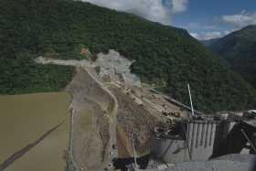 Hidroituango se terminará en tres años: EPM