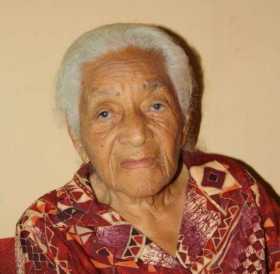 Doña Isabel sumó hasta los 110, en Viterbo (Caldas)