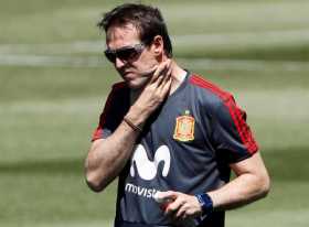 España se queda sin técnico a dos días de su debut en el Mundial 