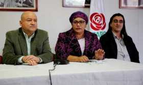 Farc critica cambios a la JEP