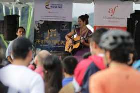 Fiesta de la música en Manizales