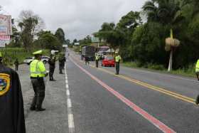 Policía brindará seguridad durante el puente festivo