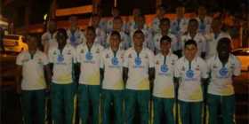 La Juvenil de fútbol de Caldas debuta en Cali