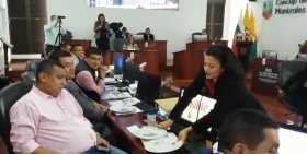 Se instaló el segundo periodo de sesiones ordinarias del Concejo de Manizales
