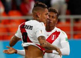 Perú perdió en su primer partido tras regresar a un Mundial 