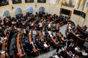 Senado aprobó la consulta anticorrupción 