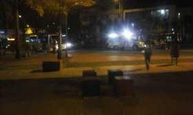 Supuesto ladrón en bicicleta terminó atropellado en Manizales