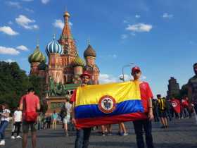 La fiesta tricolor no para