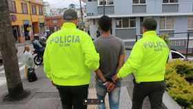 Capturado por el caso de San José