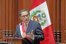 El ingeniero y empresario Martín Vizcarra asumió la Presidencia de Perú, hasta 2021, con la misión de combatir la corrupción y p