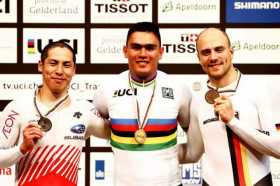 Mundial de Ciclismo