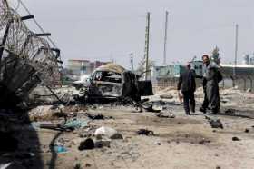 Un muerto y nueve heridos por exploción en Kabul (Afganistán)