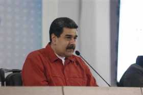 Maduro, incluido por Panamá en lista de sujetos de supervisión financiera