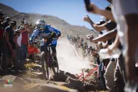Sam Hill, intratable en Chile 
