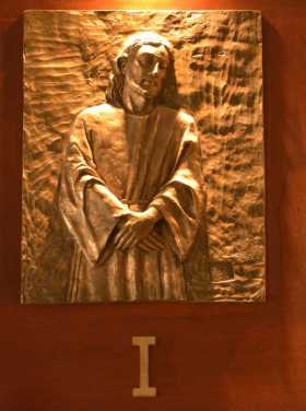 El Bronce hecho vía crucis