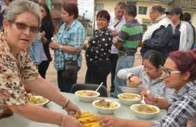 Fiestas en el barrio San José 