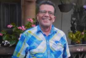 Antonio Damián Piedrahíta, de 62 años.