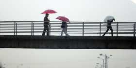 "Semana Santa estará pasada por agua":Ideam