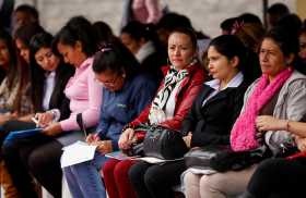 Mintrabajo amplió a 237 mil las vacantes de empleo para mujeres en el país