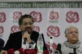 El partido FARC declina su aspiración presidencial 