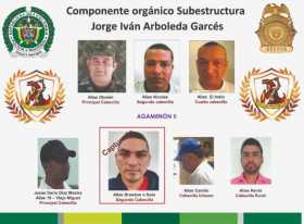 Cae en una operación "El Indio", número tres del Clan del Golfo