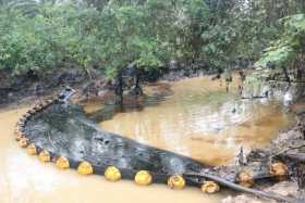 Ecopetrol reforzó afloramiento de petróleo en Lizama 