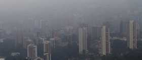 Alerta en Medellín por calidad del aire