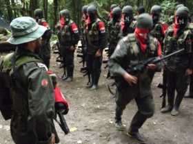 Ejército frustró atentado del Eln en Chocó 