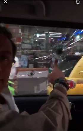 Petro afirma que sí se trató de un intento de atentado en contra de su vida