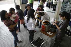 Autoridades confirman cuarto caso sarampión en Colombia
