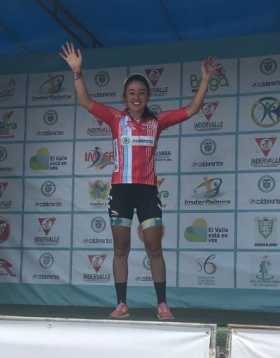 Caldense gana Vuelta al Valle Femenina