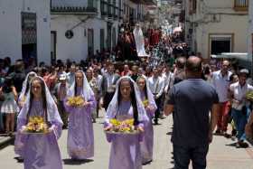 Domingo de Ramos en Salamina