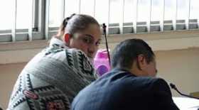 Teniente coronel Martha Emilia Gañán Rojas.