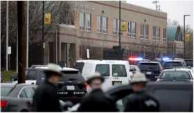 Un muerto y dos heridos tras tiroteo en una escuela de EE.UU.