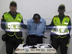 El adulto mayor tumbaba con el paquete chileno: en Manizales hubo víctimas