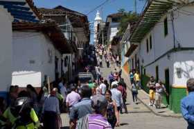 Elecciones en Salamina