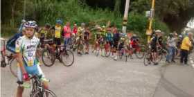 El ciclismo de Caldas busca a los mejores juveniles