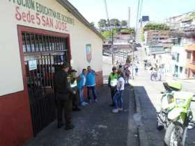 Delegados de la Personería Municipal de Anserma intervinieron en las pasadas elecciones ante la denuncia de varios ciudadanos po