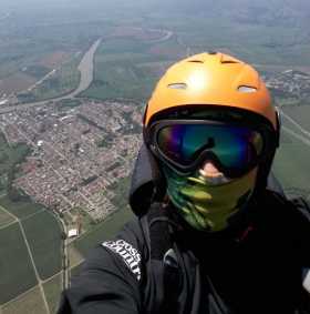 parapente