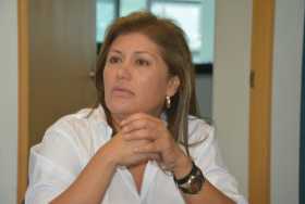 Curul de la representante a la Cámara por Caldas Luz Adriana Moreno, en la cuerda floja por fallo del Consejo de Estado