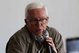 Jorge Enrique Robledo, senador y candidato a esta corporación por el Polo Democrático