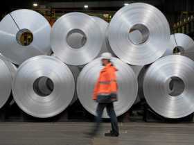  Sigue la incertidumbre comercial por la posibilidad de aranceles al acero y al aluminio que ingrese a EE.UU. 