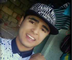 Brayan Gaviria Orozco.